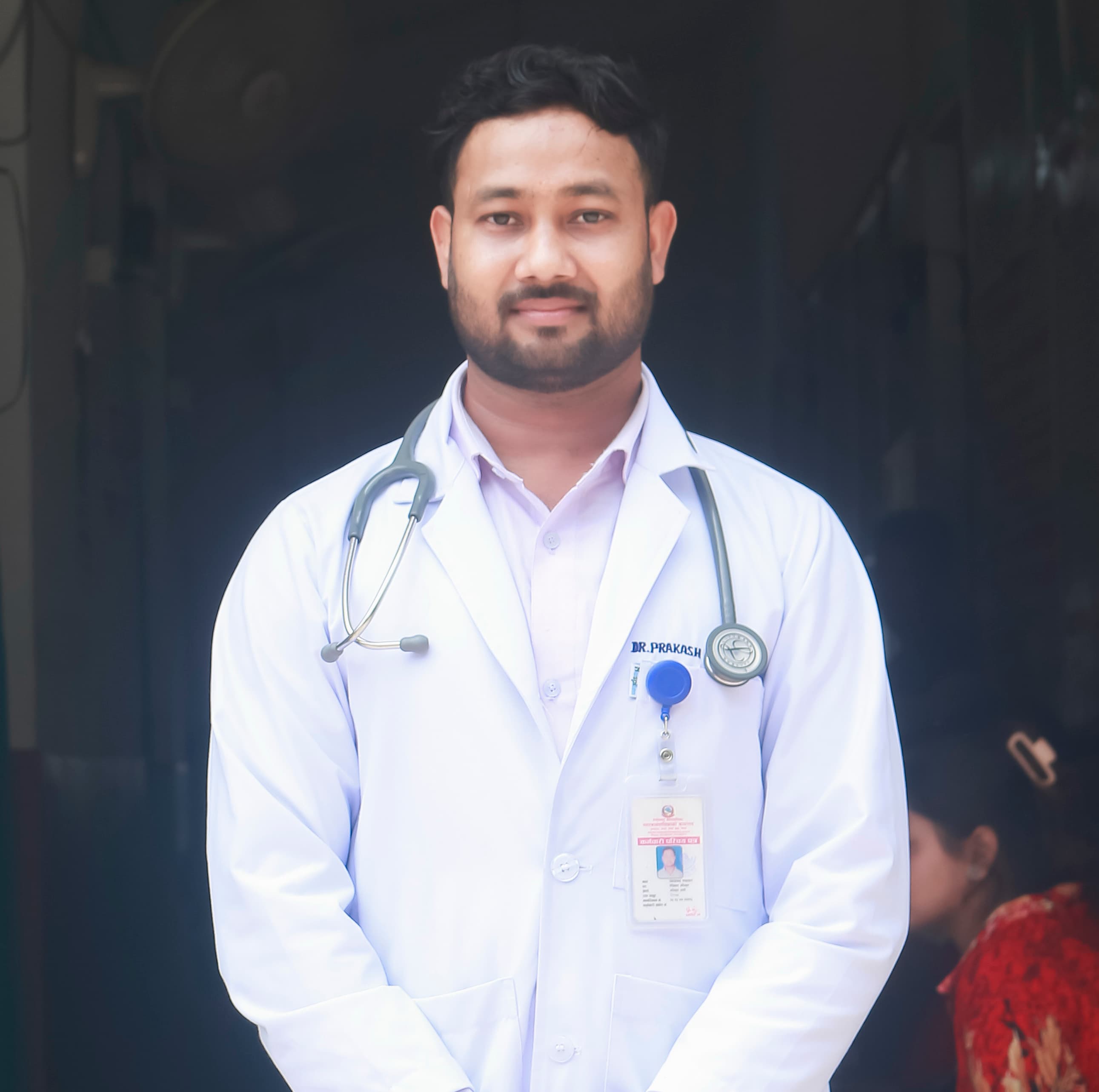 प्रकाशचन्द्र गच्छदार
